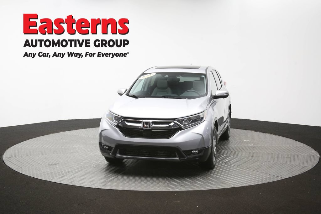 Used 2019 Honda CR-V EX-L image 55