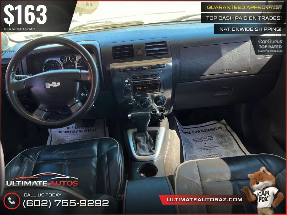 Used 2006 HUMMER H3 image 18