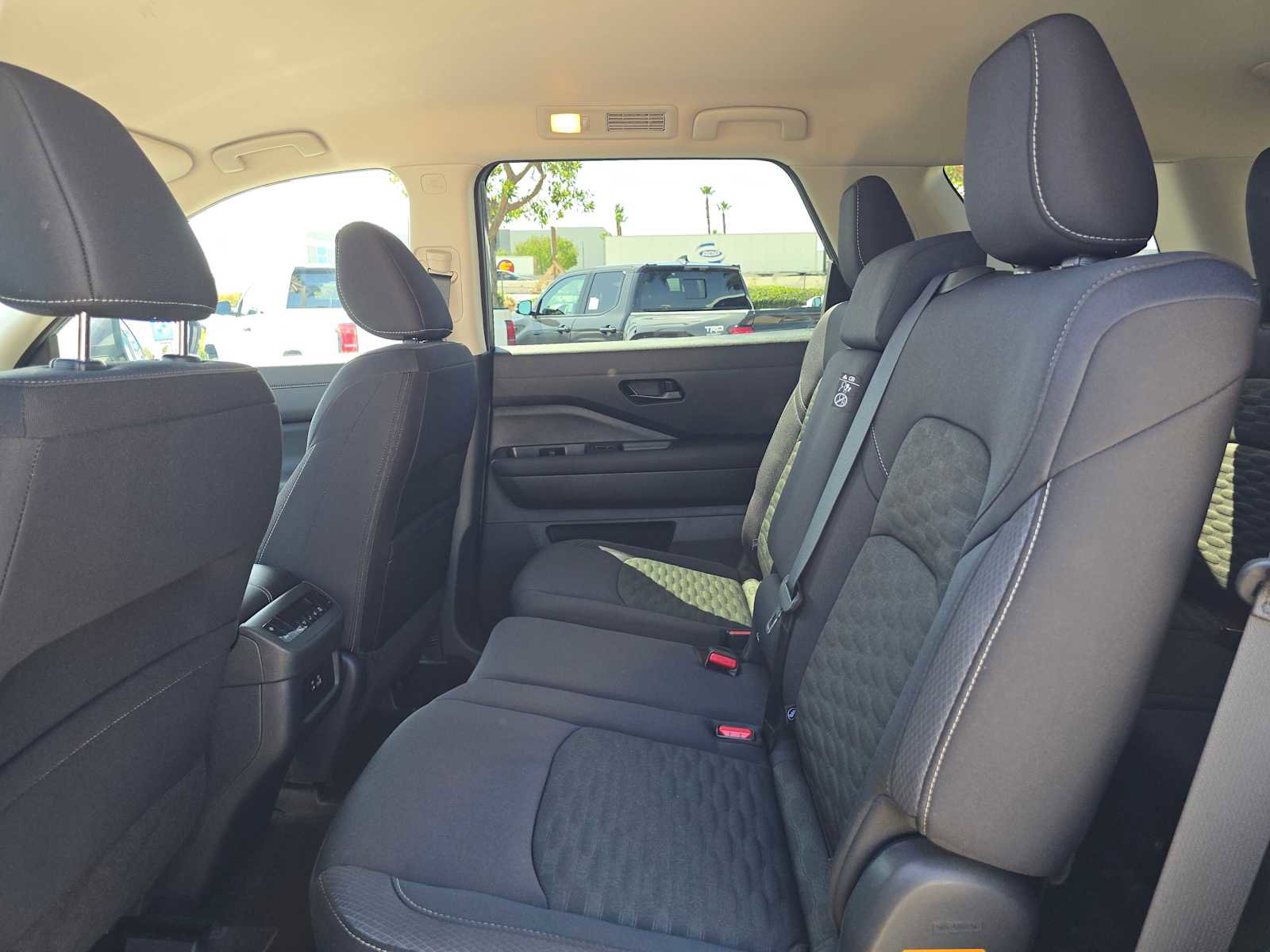 Used 2025 Nissan Pathfinder SV w/ Cargo Package FWD image 17