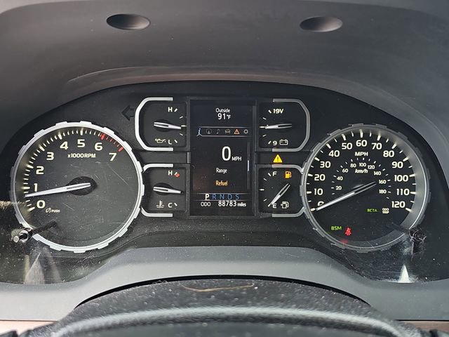 Used 2020 Toyota Tundra Limited w/ Limited Premium Package AWD/4WD image 15