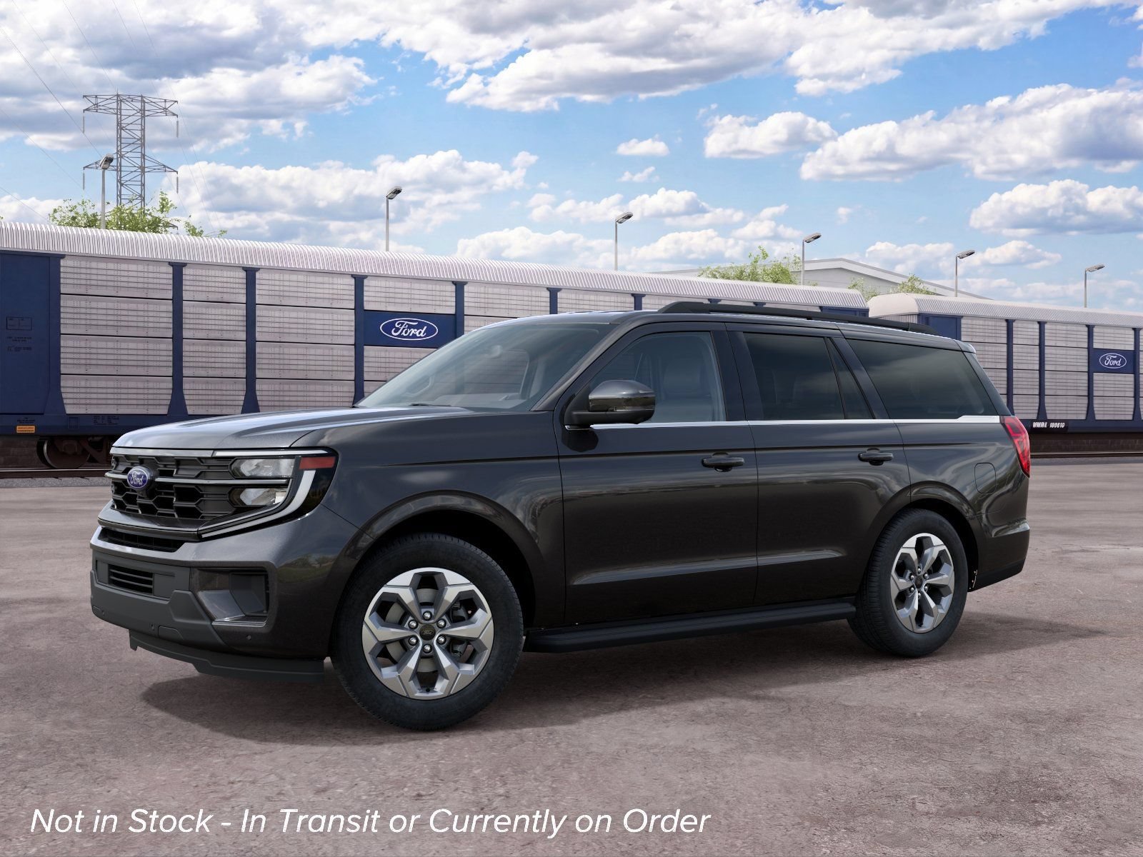 New 2027 Ford Expedition Active AWD/4WD image 1