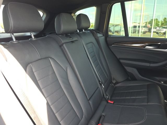 Used 2019 BMW X3 sDrive30i w/ Premium Package RWD image 8