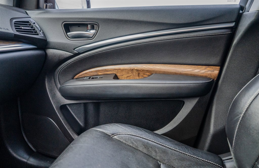 Used 2019 Acura MDX SH-AWD w/ Technology Package image 23