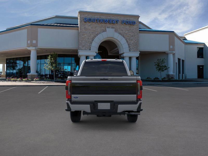 New 2026 Ford F250 Platinum image 5