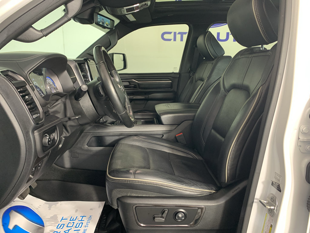 Used 2022 RAM 1500 Limited AWD/4WD image 14