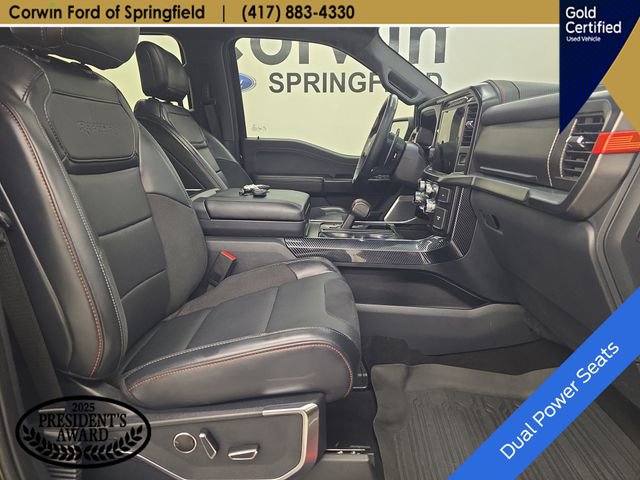 Used 2024 Ford F150 Raptor AWD/4WD image 10