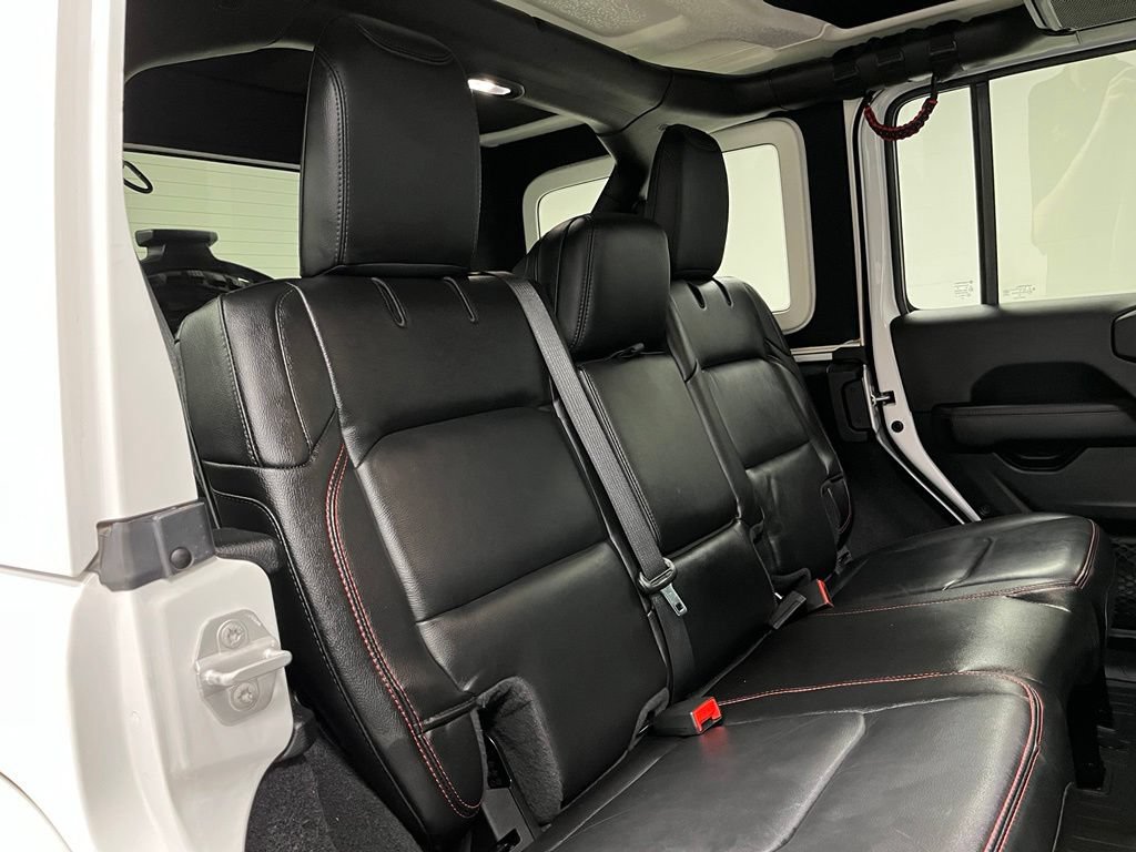 Used 2021 Jeep Wrangler Unlimited Rubicon AWD/4WD image 52