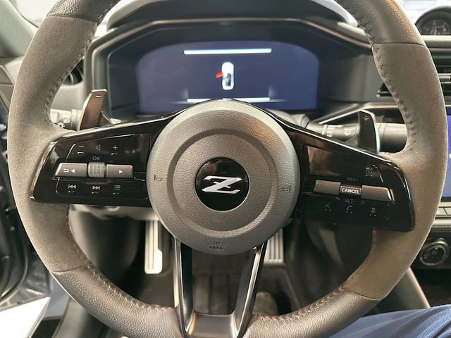 Used 2024 Nissan Z NISMO w/ Floor Mat Package RWD image 12