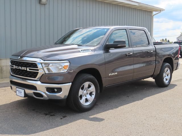 Used 2023 RAM 1500 Big Horn AWD/4WD image 8