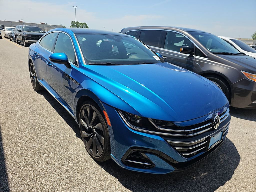 Used 2023 Volkswagen Arteon SEL