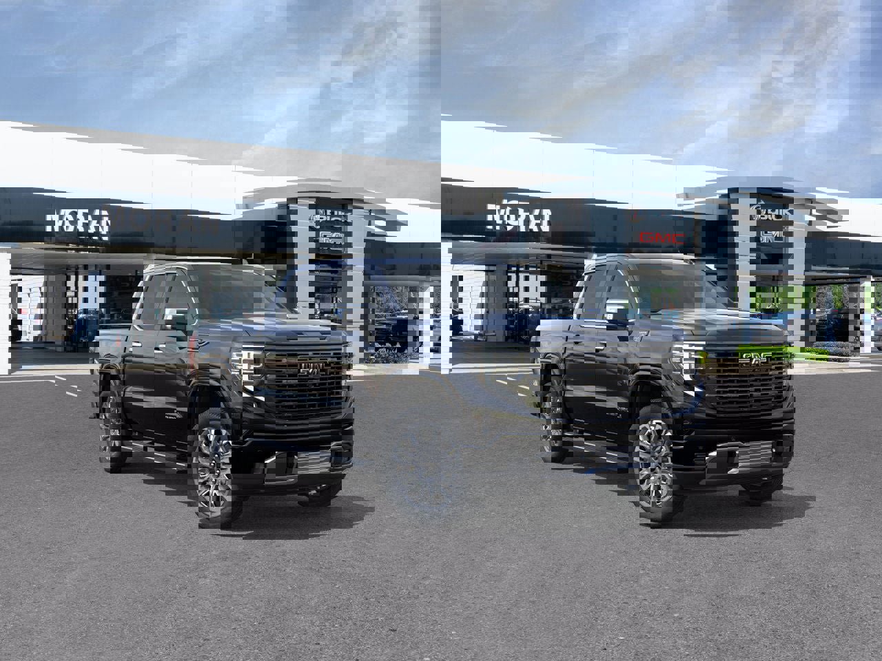 New 2026 GMC Sierra 1500 Denali Ultimate image 3