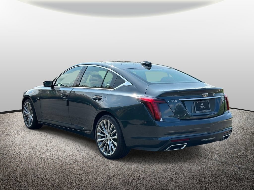 New 2026 Cadillac CT5 Premium Luxury w/ Platinum Package RWD image 4
