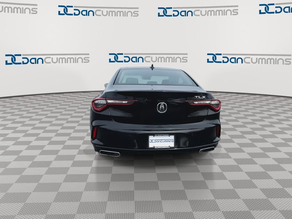 Used 2021 Acura TLX w/ Advance Package image 7