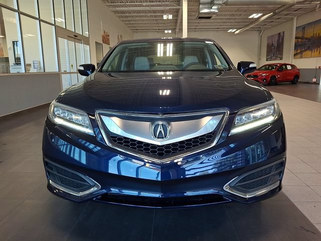 Used 2018 Acura RDX w/ Technology Package AWD/4WD image 2