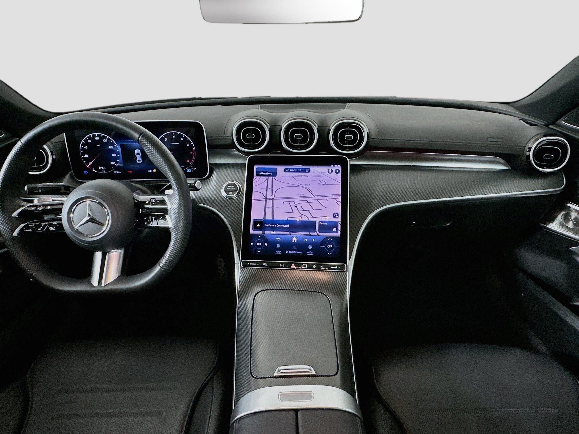 Certified 2024 Mercedes-Benz C 300 4MATIC Sedan image 28