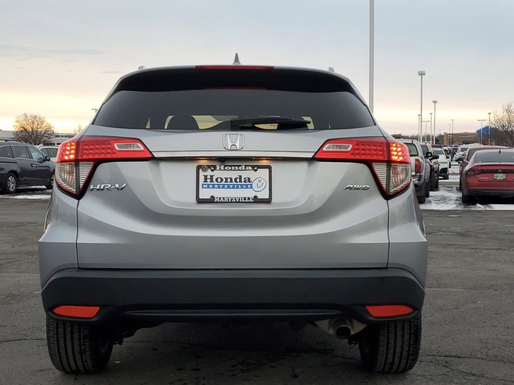 Used 2021 Honda HR-V EX image 4