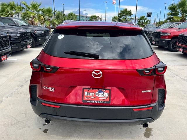 Used 2025 MAZDA CX-50 AWD 2.5 S w/ Weather Package image 5