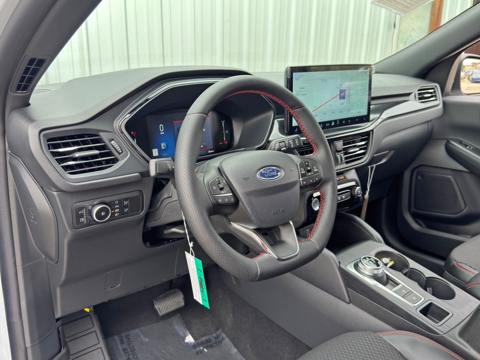 Used 2025 Ford Escape ST-Line Elite w/ Tech Pack #1 image 11