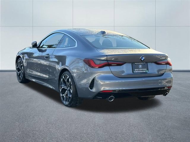 Used 2026 BMW 430i xDrive Coupe w/ Premium Package image 8