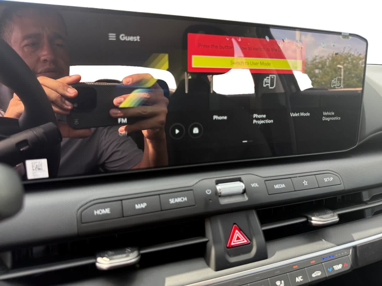 New 2026 Kia K4 FWD image 15