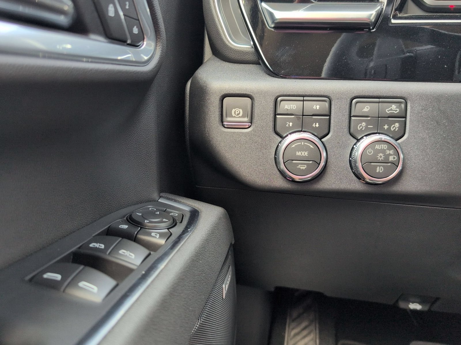 New 2026 GMC Sierra 1500 SLT w/ SLT Premium Plus Package AWD/4WD image 16