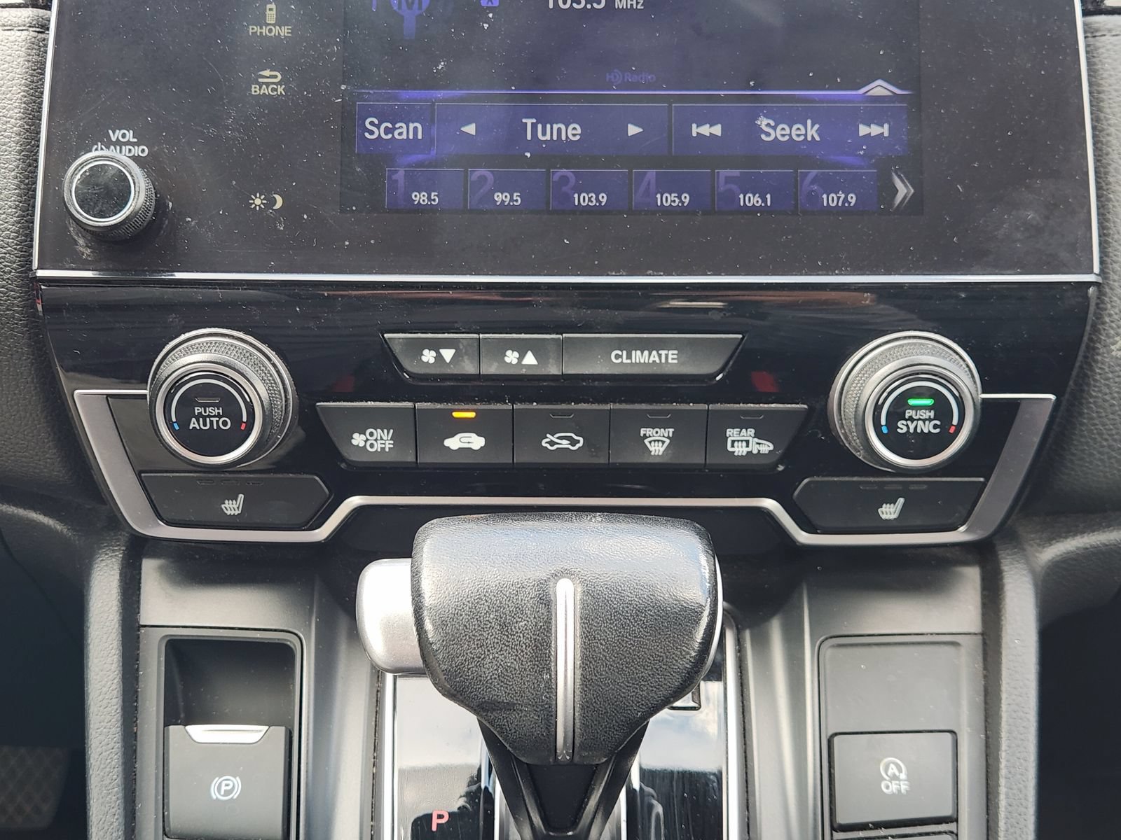Used 2021 Honda CR-V EX-L image 22