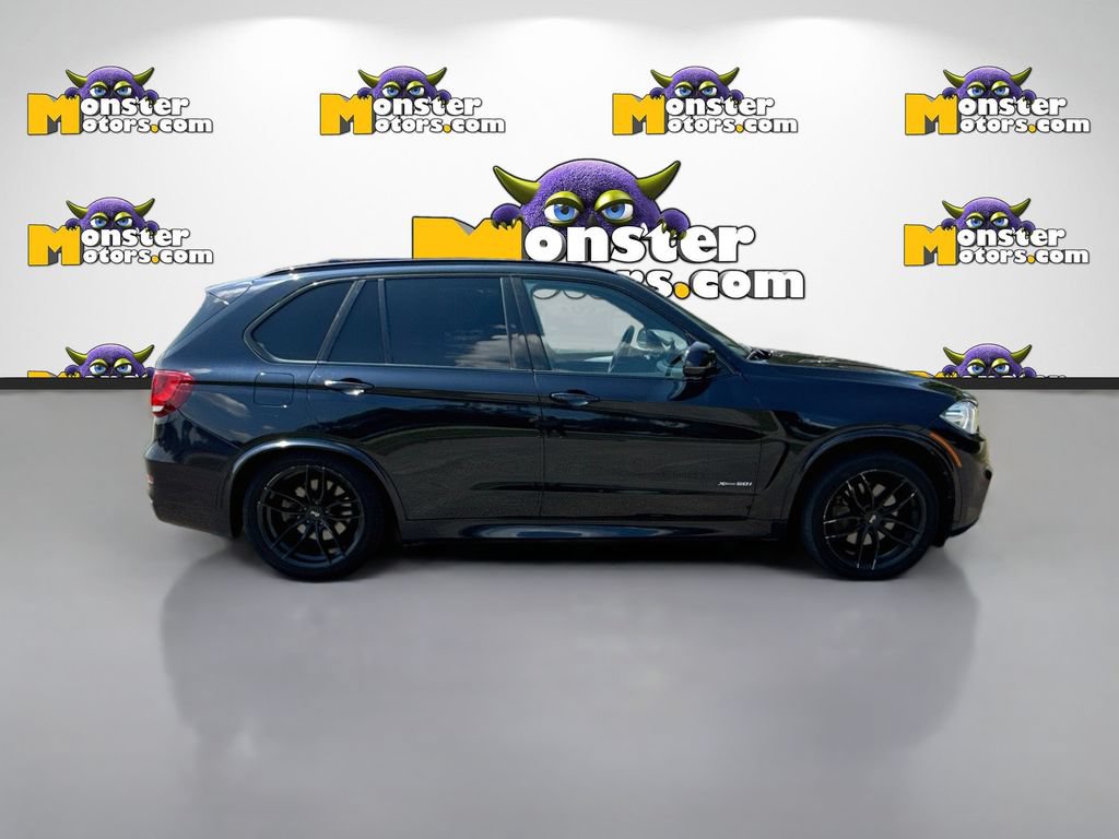 Used 2014 BMW X5 xDrive50i AWD/4WD image 4