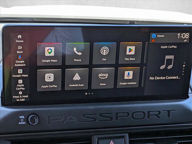 New 2026 Honda Passport TrailSport image 13