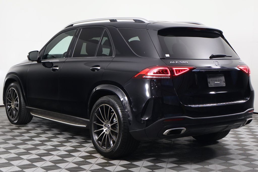 Used 2020 Mercedes-Benz GLE 580 4MATIC image 6