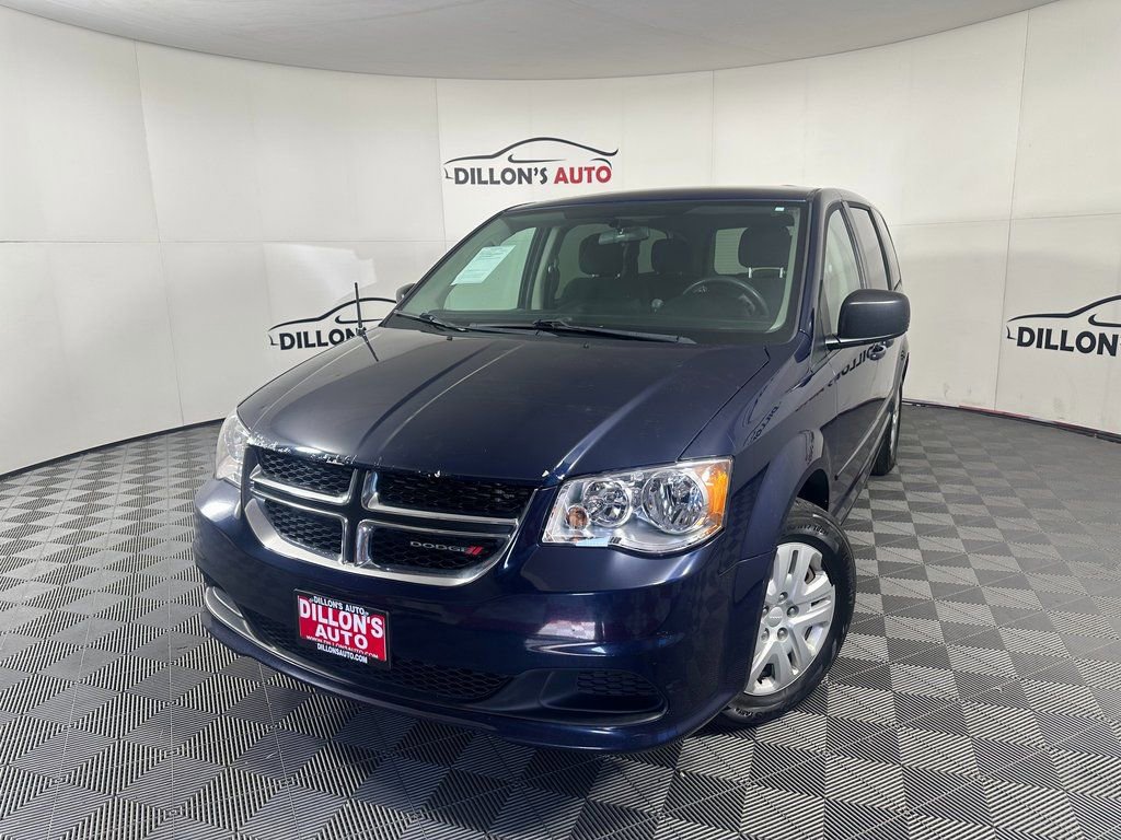 Used 2014 Dodge Grand Caravan SE w/ Quick Order Package 29E SE image 1