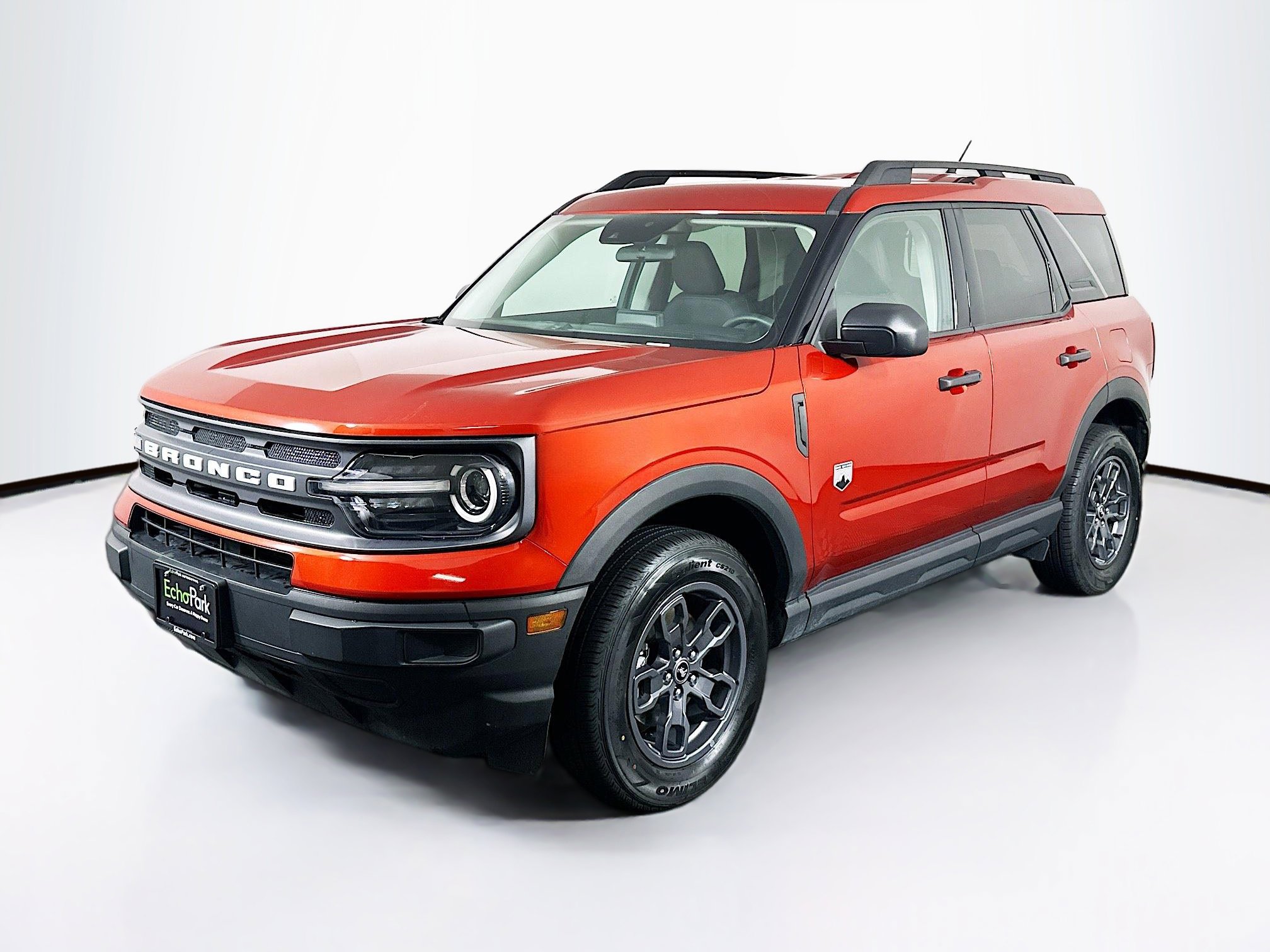 Used 2024 Ford Bronco Sport Big Bend image 3