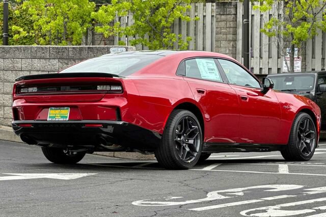 New 2026 Dodge Charger R/T AWD/4WD image 4