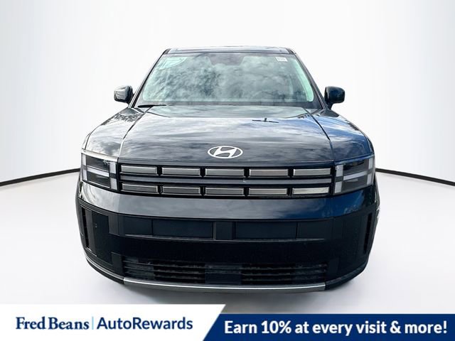 New 2026 Hyundai Santa Fe SE image 2