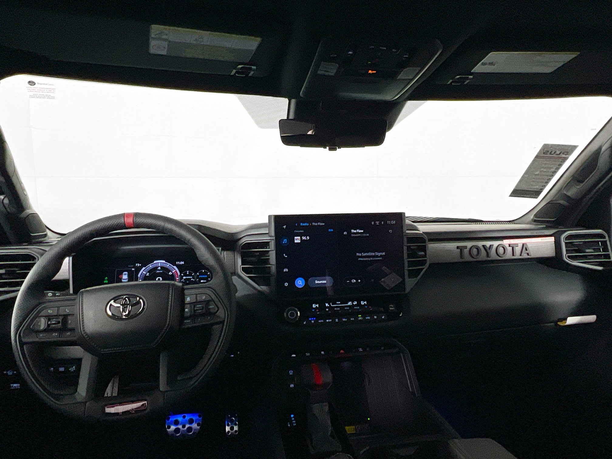 New 2026 Toyota Sequoia TRD Pro image 30