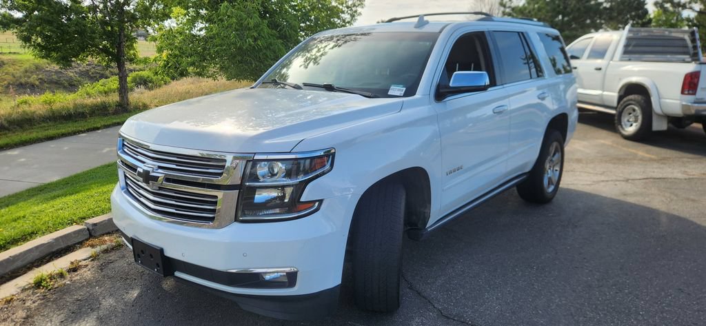 Used 2019 Chevrolet Tahoe Premier AWD/4WD image 2