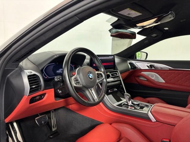Used 2024 BMW M8 Competition w/ M Carbon Exterior Package AWD/4WD image 9