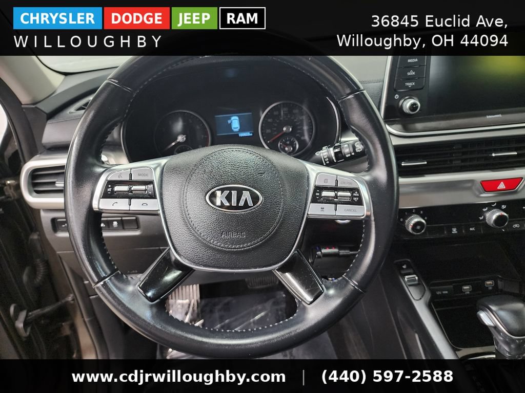Used 2020 Kia Telluride S AWD/4WD image 16