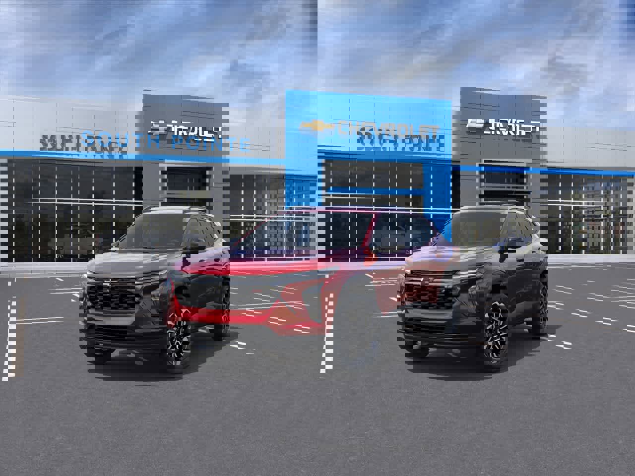 New 2026 Chevrolet Trax RS image 8