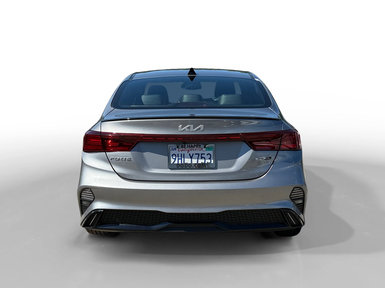 Used 2023 Kia Forte GT-Line w/ GT-Line Technology Package FWD image 4