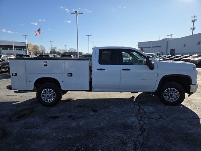 New 2026 Chevrolet Silverado 2500 W/T w/ WT Convenience Package AWD/4WD image 17