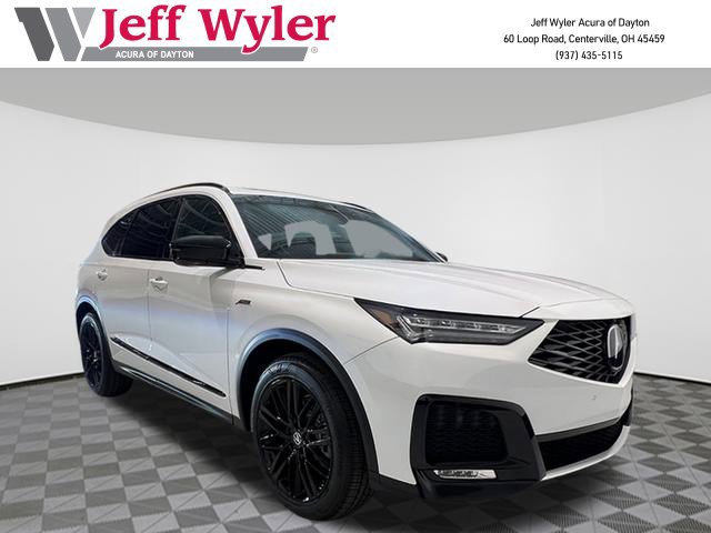 New 2026 Acura MDX A-Spec image 1