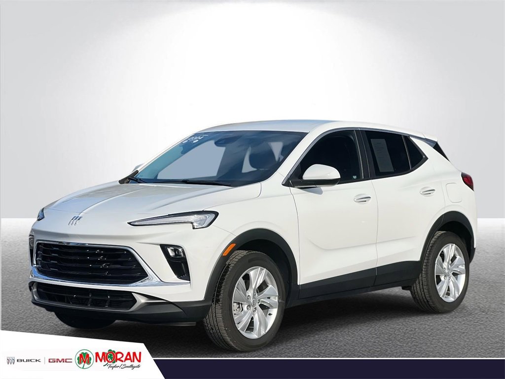 Certified 2024 Buick Encore GX Preferred image 1