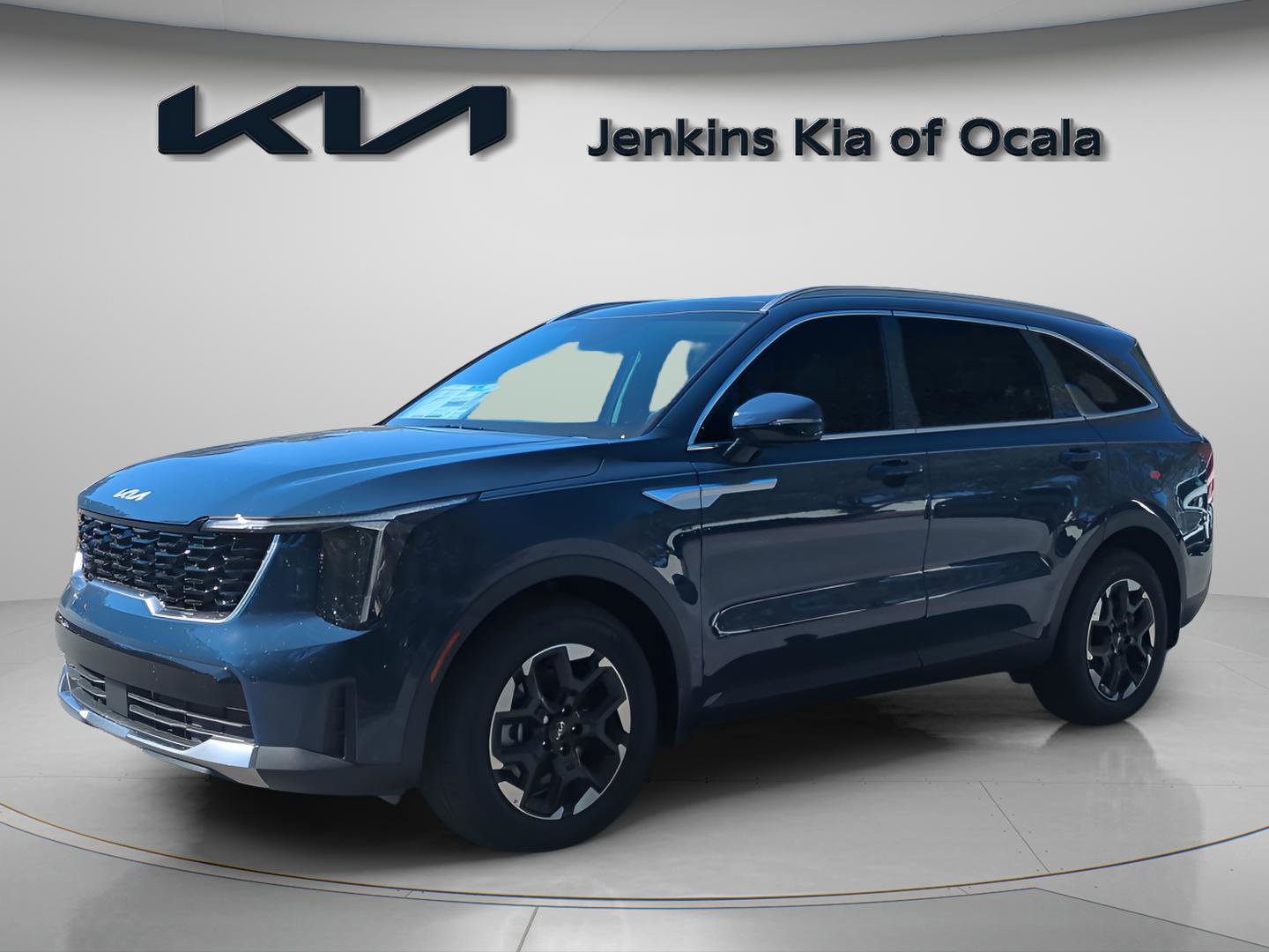 New 2026 Kia Sorento S image 4