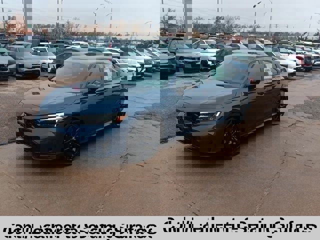 New 2026 Honda Civic Sport image 9