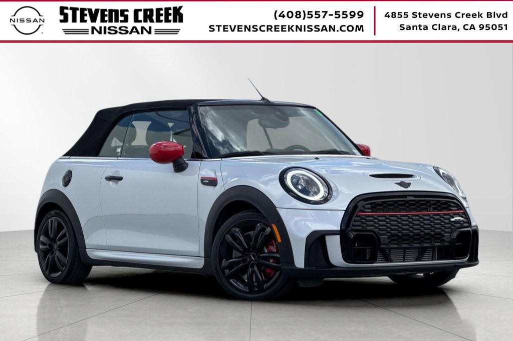 Used 2023 MINI Cooper John Cooper Works w/ Driver Assistance Package
