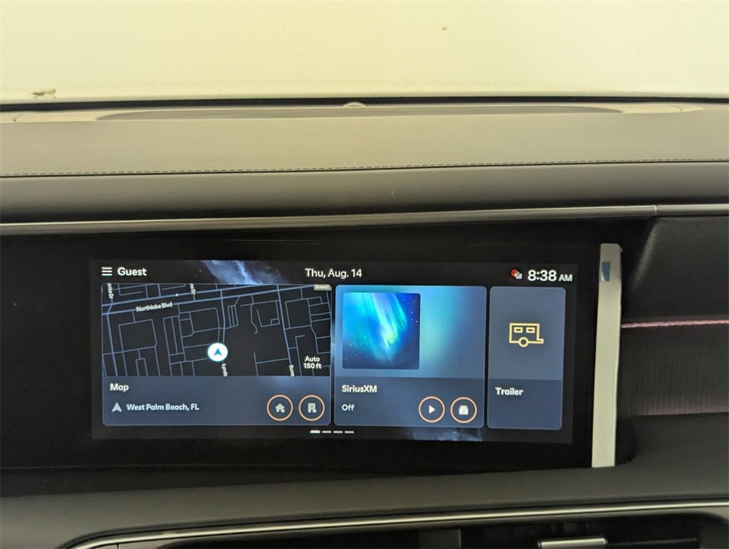 New 2026 Hyundai Palisade Calligraphy image 19