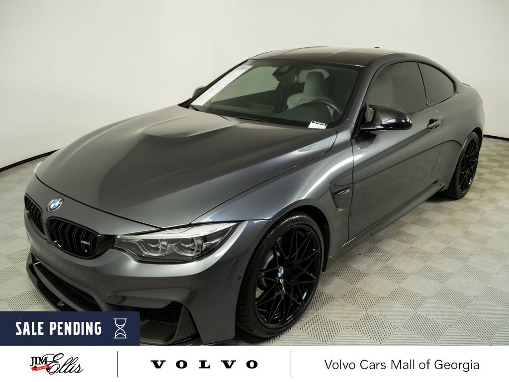 Used 2019 BMW M4 Coupe w/ Competition Package