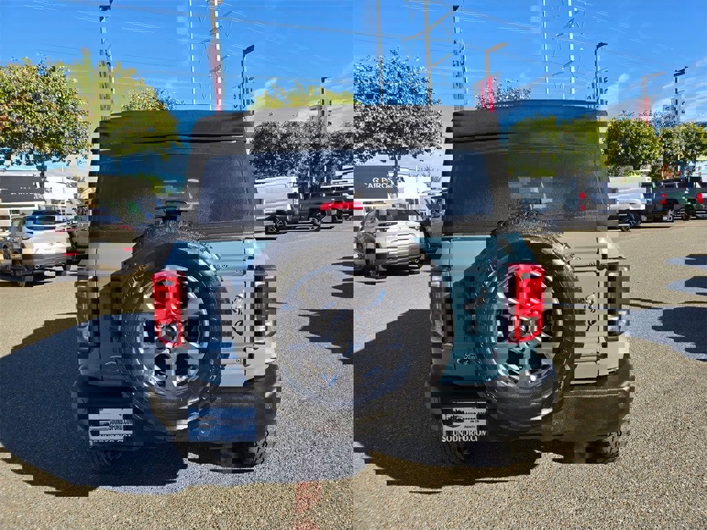 Used 2021 Ford Bronco Big Bend image 6