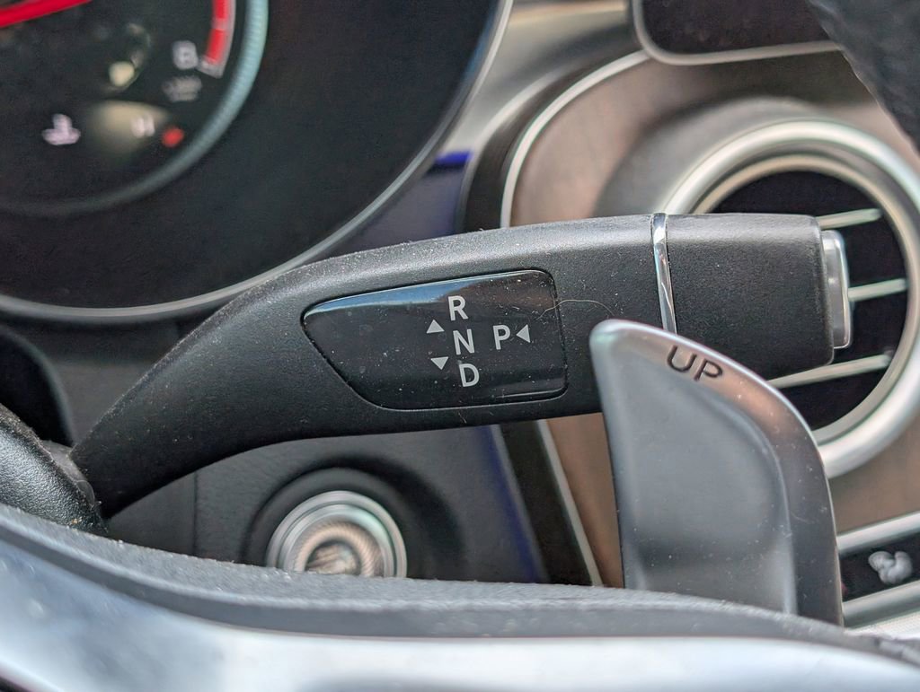 Used 2020 Mercedes-Benz GLC 43 AMG 4MATIC image 20