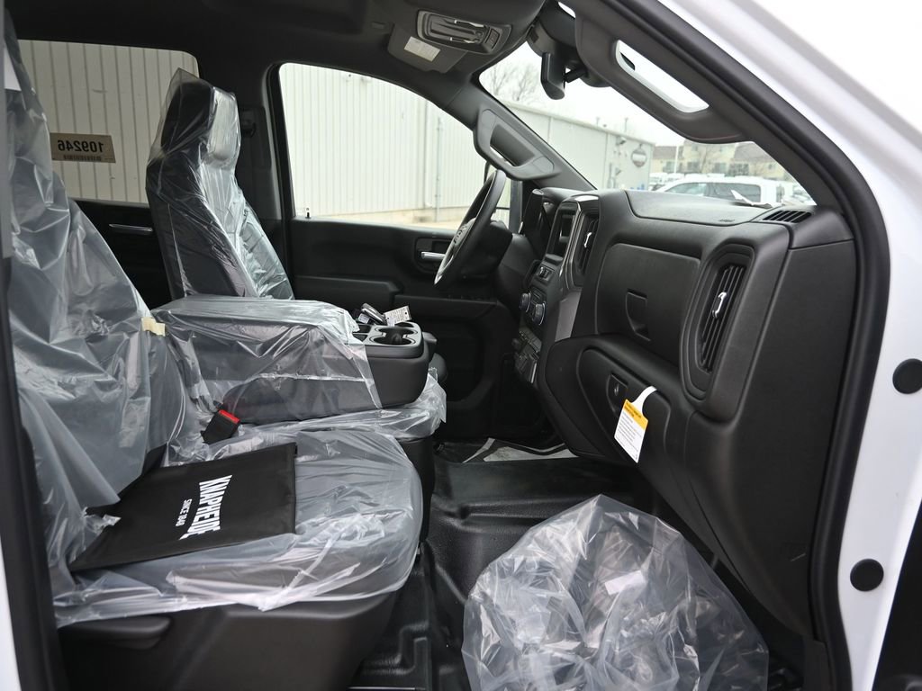 New 2026 Chevrolet Silverado 2500 W/T w/ WT Convenience Package image 10